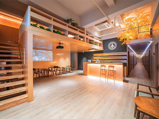 艾巢青年旅社(上海桂林公园地铁站店)