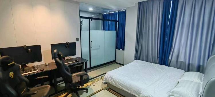 沈阳乐维电竞主题民宿图片