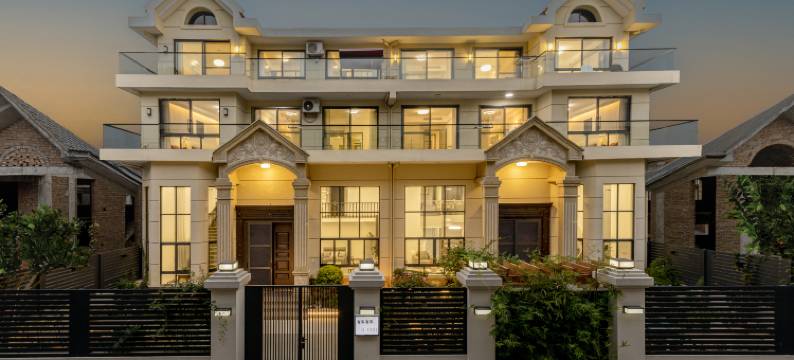 仙居县有客有客民宿图片