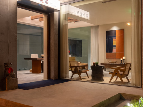 东兰喜乐暖居民宿