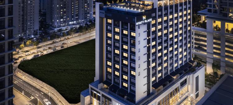 吉隆坡武吉加里尔凯悦嘉轩酒店(Hyatt Place Kuala Lumpur Bukit Jalil)图片