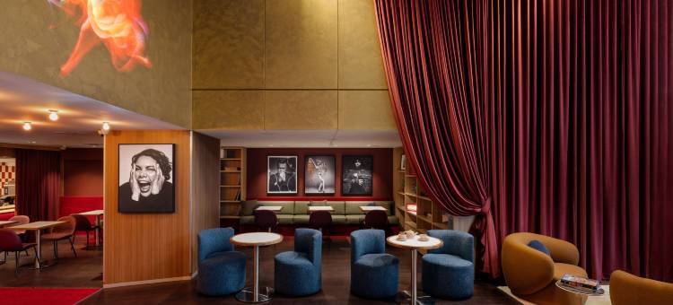 洲际酒店集团英迪格酒店悉尼波茨角(Hotel Indigo Sydney Potts Point)图片