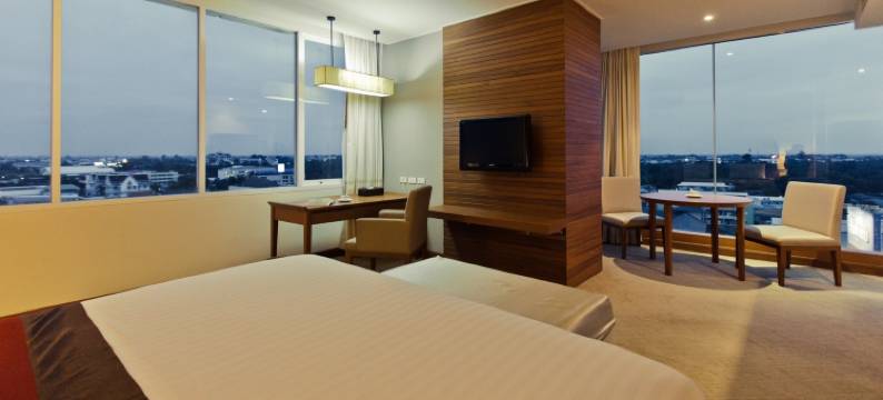 苏内大酒店和会议中心(Sunee Grand Hotel and Convention Center)图片