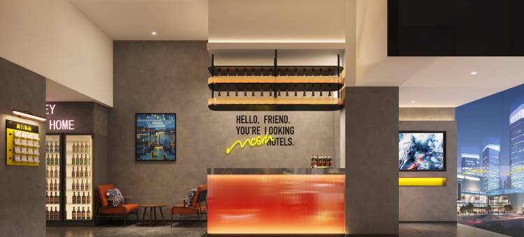 Mcsrh麦嘉·拾趣酒店(深圳宝安流塘地铁站店)图片