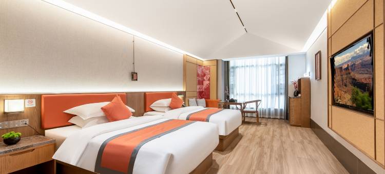 恒丰澜庭酒店(常宁东风广场店)图片