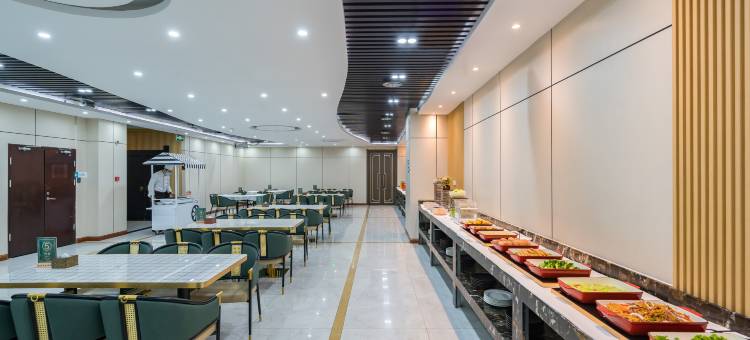 北京红墙花园酒店(首都机场新国展店)图片