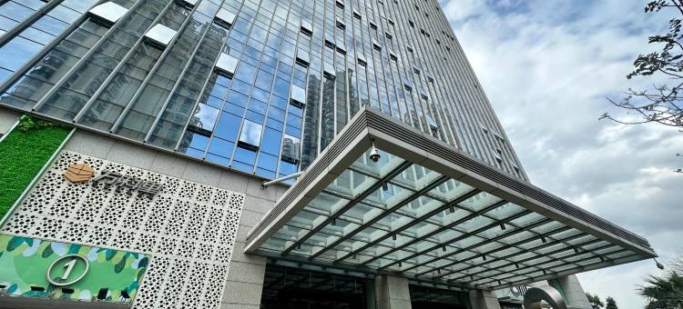 玺棠复式套房海景公寓(两岸金融中心店)图片