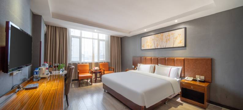 乌鲁木齐泓瑞酒店(博物馆南昌路店)图片