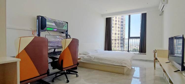 佛山星空电竞公寓(锦龙地铁站店)图片