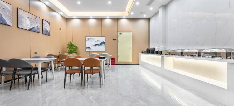 泊岸酒店(潢川清水湾店)图片