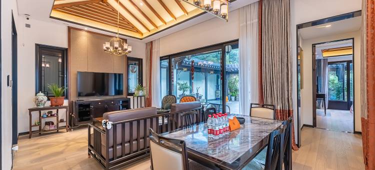 亲墅·度假别墅(安吉Hellokitty主题乐园店)图片