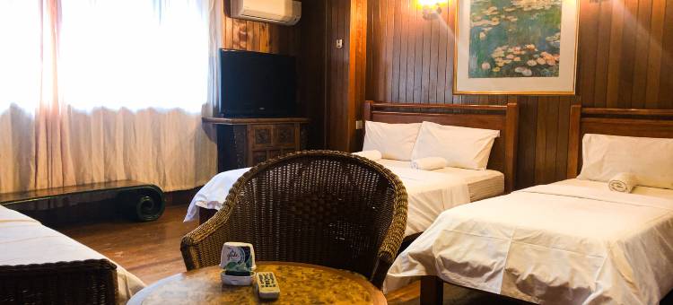 I.villaO酒店(Hotel O I.Villa Inn)图片