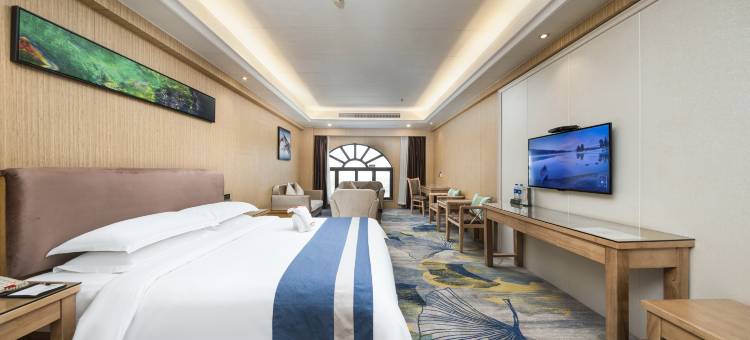 东城国际大酒店Eastern City Hotel(衡阳火车站酃湖万达店)图片