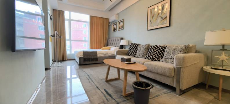 长润套房酒店(秦岭路地铁站店)图片