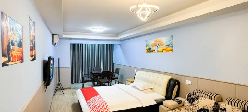 重庆诚豪宾馆图片