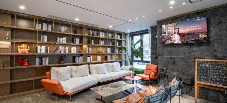 格林东方酒店(天津五大道小白楼地铁站店)图片