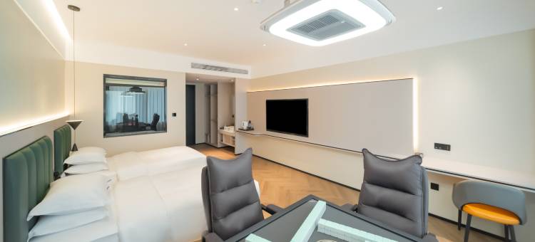 弗兰茨智慧酒店(重庆巫山小三峡店)图片