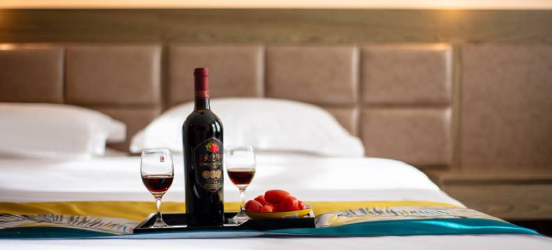 土默特左旗裕恒泰酒店图片