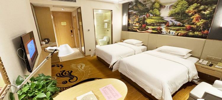 维也妠国际酒店(郸城交通路店)图片