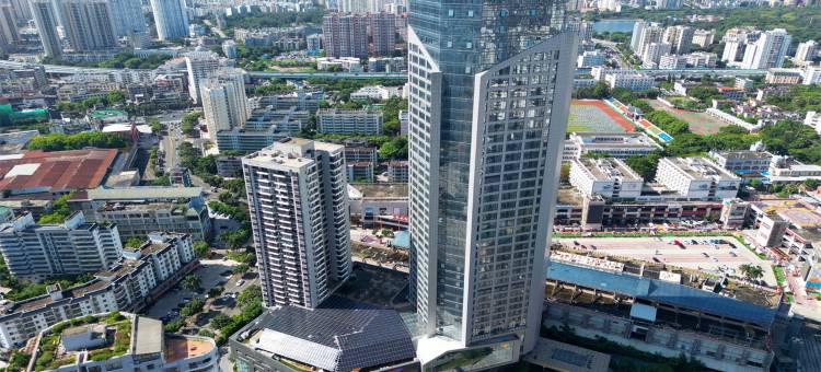 海口骏豪酒店(国贸中心店)图片