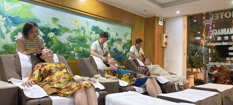 森庄酒店(Sen Trang Hotel)图片