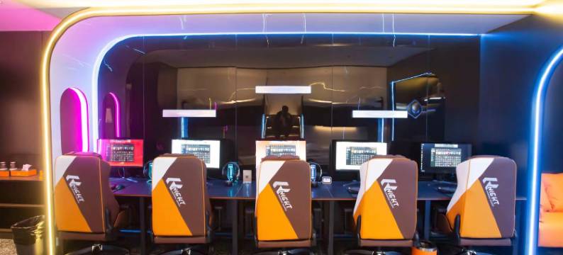 EHA电竞酒店(潜江城市一号店)图片