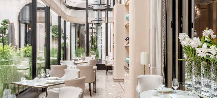 巴黎乔治五世四季酒店(Four Seasons Hotel George V Paris)图片