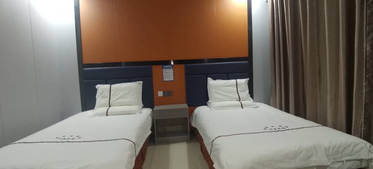 且末何原宾馆图片