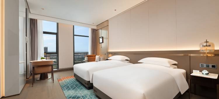 成都中航明宇尚雅酒店(凤凰山体育公园店)图片