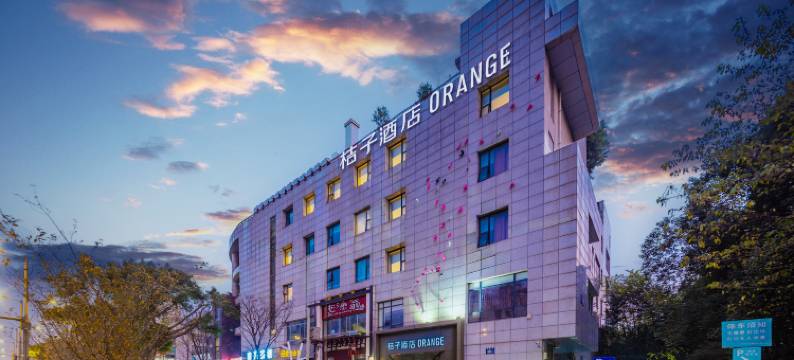 桔子酒店(成都高新环球中心店)图片