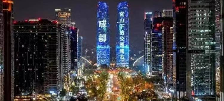 格伦酒店(成都新会展环球中心店)图片