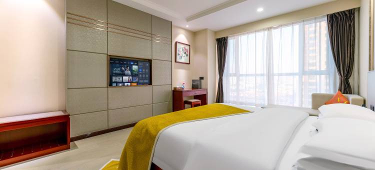 韩城龙泉酒店图片