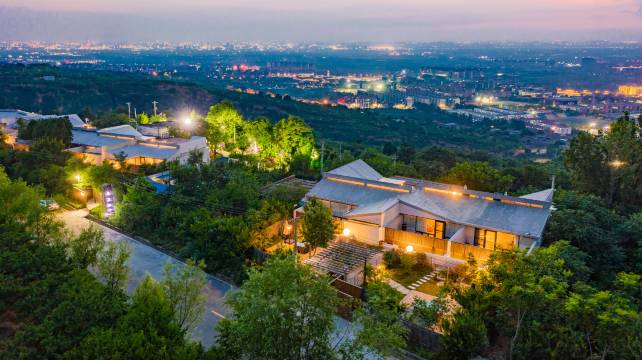 西安后瀛骊山民宿