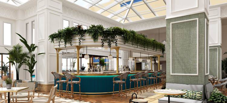 卡内拉岛大西洋美利亚酒店(Melia Isla Canela)图片