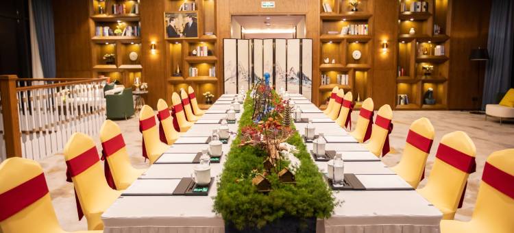 常州环球港邮轮酒店图片