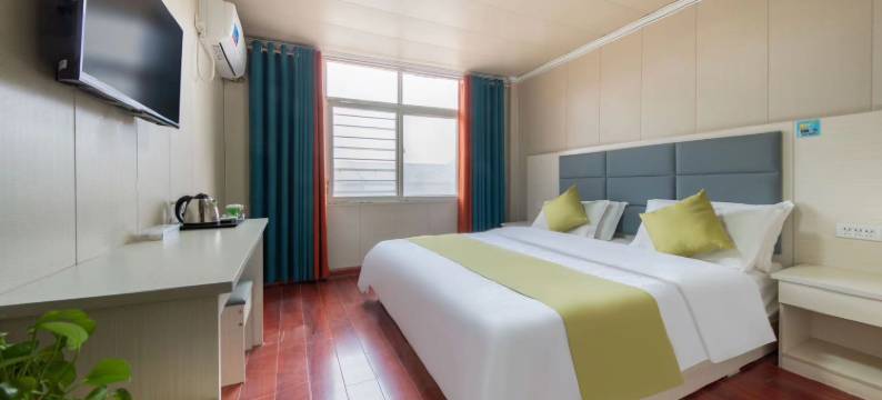 99新标酒店(西安咸阳国际机场T5航站楼店)图片