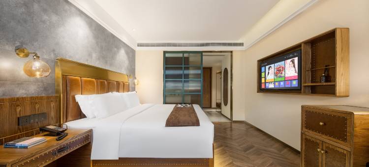 喆啡酒店(重庆铜梁万达广场店)图片