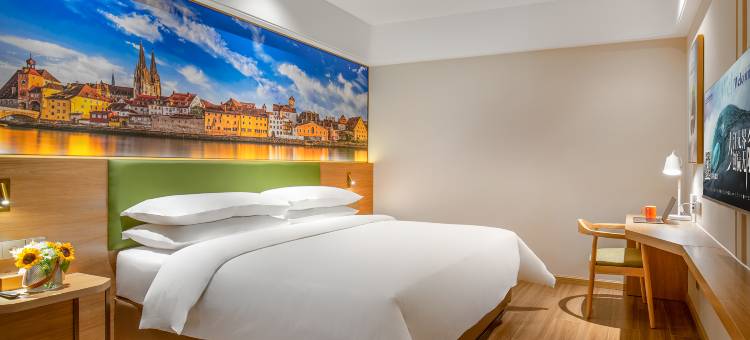 维也纳3好酒店(杭州南站新塘店)图片