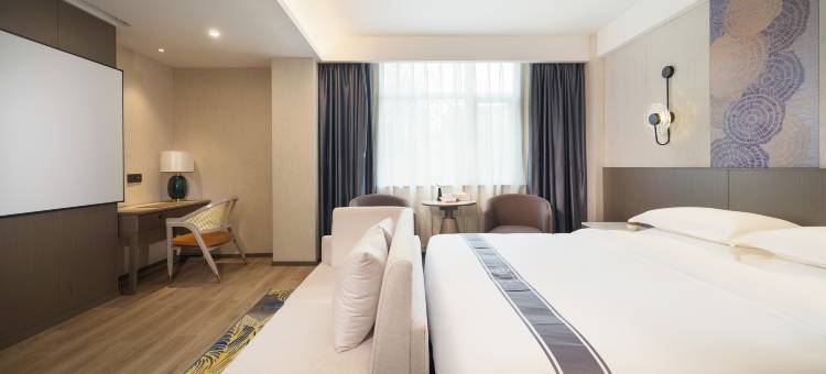 安逸·锦著酒店(成都天府广场武侯祠大街店)图片