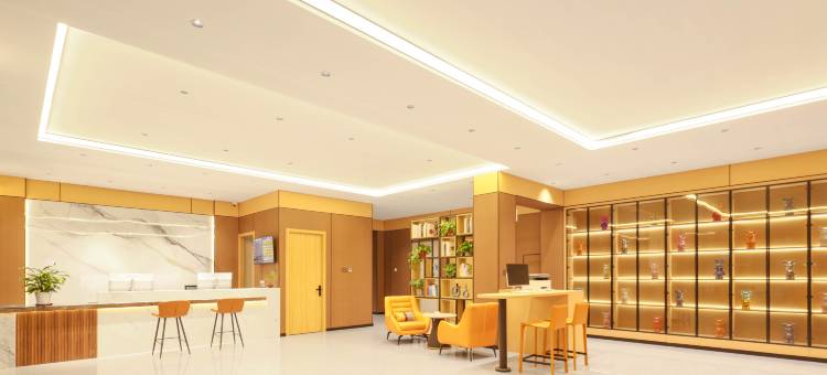 趣诺思酒店(青岛胶东国际机场店)图片