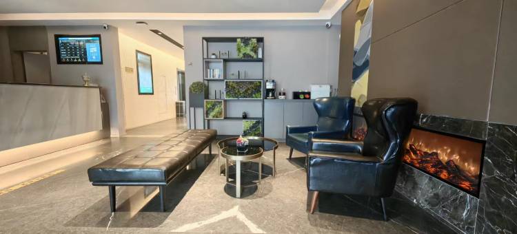 如家商旅酒店(邯郸武安西环路银河御府店)图片