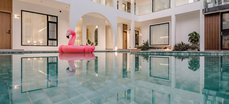 大理天籁·莫归民宿(大理古城洱海门店)图片