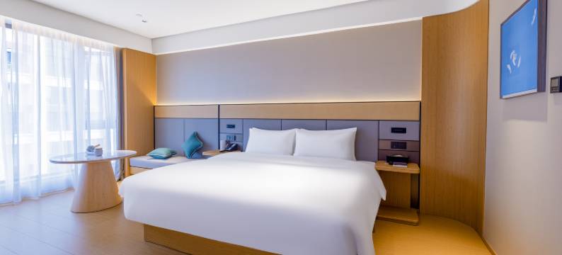 全季酒店(重庆李家沱巴滨路店)图片