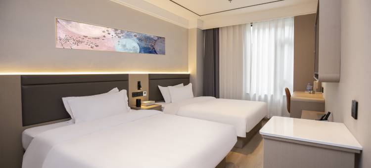 咖居酒店(南京夫子庙三山街地铁站店)图片