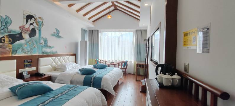 张家界梦溪源度假酒店图片