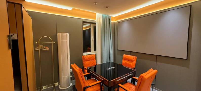 柠檬电竞酒店图片