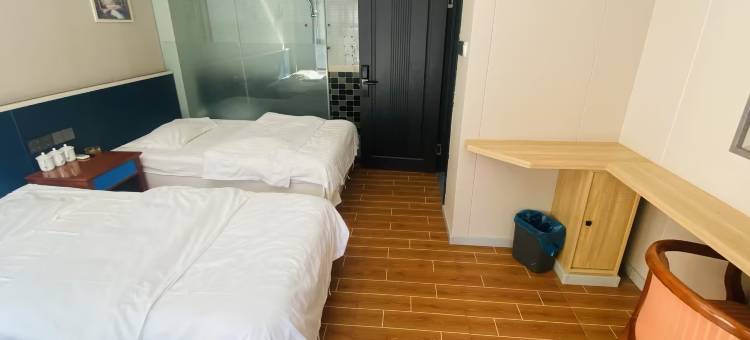 牡丹江新家园快捷宾馆图片