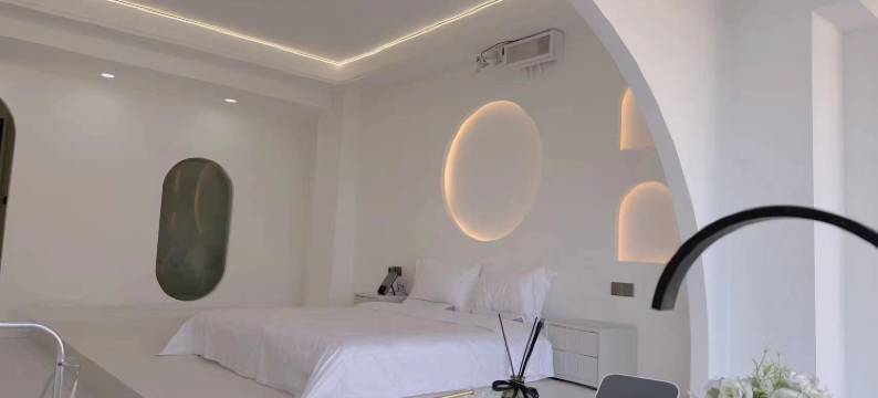 三亚湾栖舍椰墅酒店(椰梦长廊店)图片