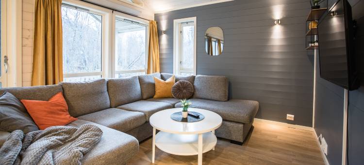 特罗姆瑟小屋露营地(Tromsø Lodge & Camping)图片