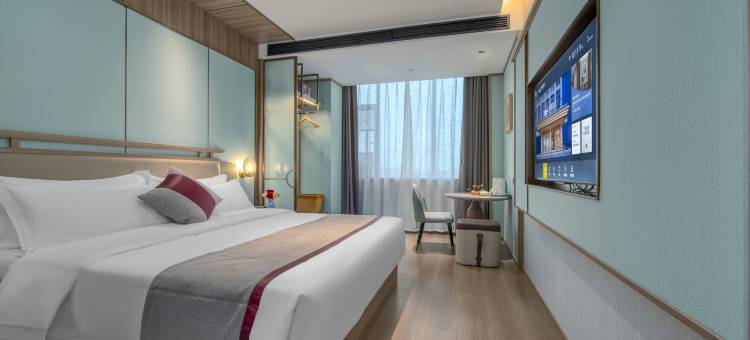 莫林臻酒店(长沙望城经开区店)图片